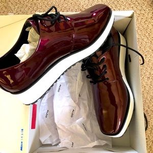 ALDO SHOES TUX 601 NEW